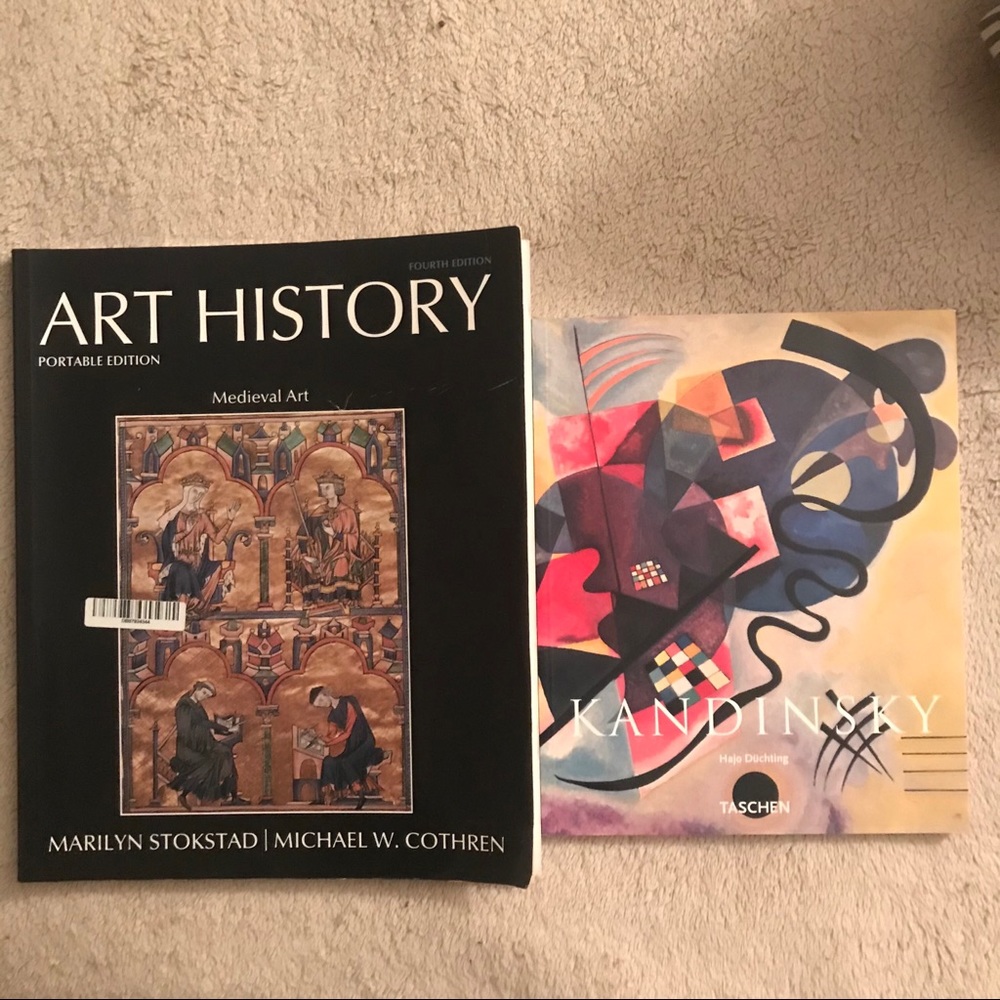Kandinsky Hajo Düchting & Art History Medieval Art